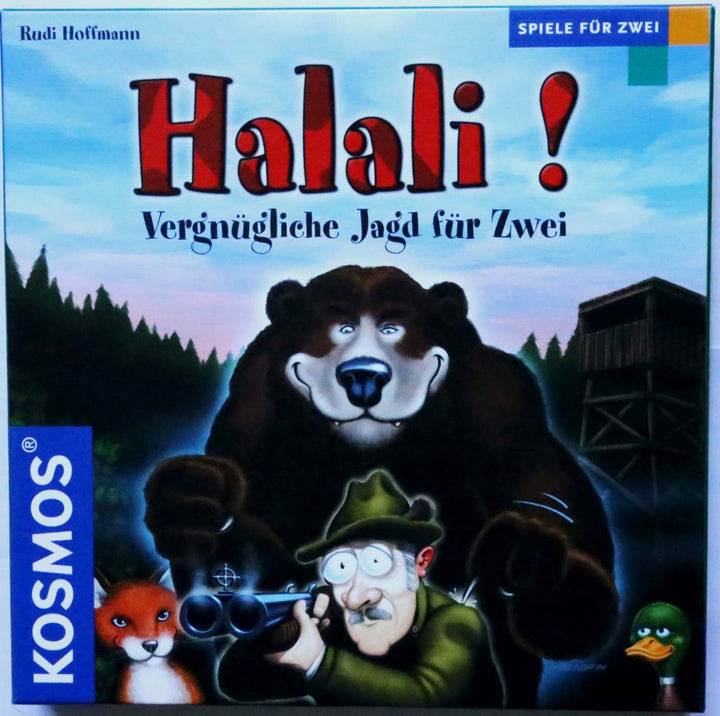 Kosmos 681012 - Halali