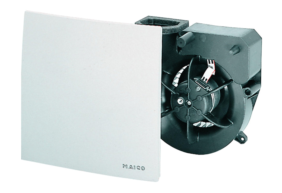Maico - Original ER 60 G, 0084.0103 - Grundlastschaltung, Ventilatoreinsatz mit Abdeckung & Filter,