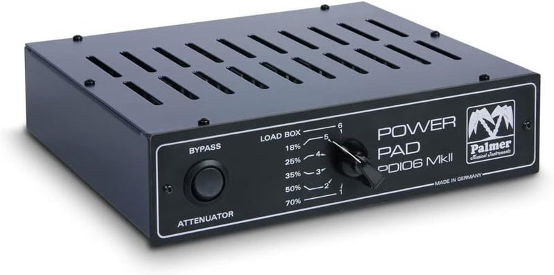 Palmer PDI06L16 (Power Attenuator 16 Ohm), 16 Ohm