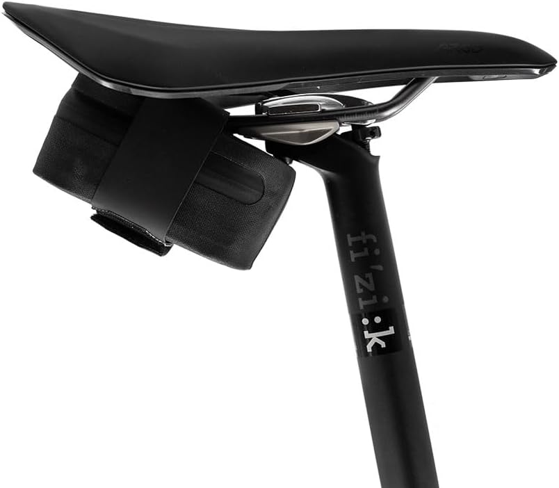 Fizik Satteltasche-07397797 Satteltasche Schwarz 110 x 75 x 50 mm
