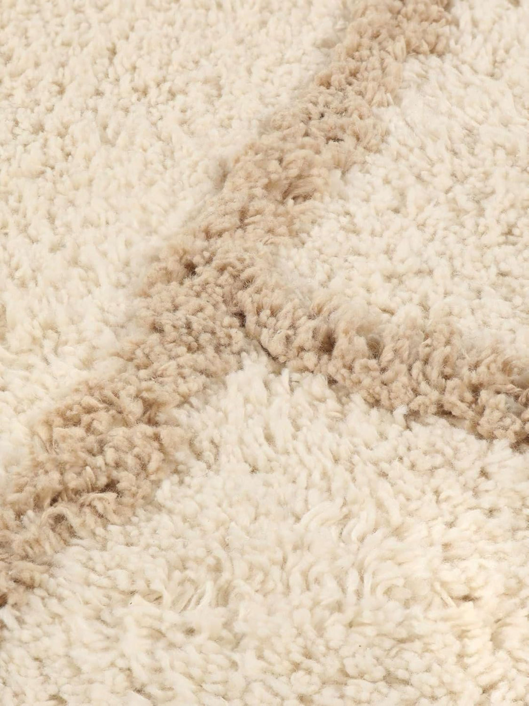 RugVista Badematte Riviera, ∅ 90 cm, Rund, Mittelflor, Moderner Badteppich, Maschinenwaschbar bis 30