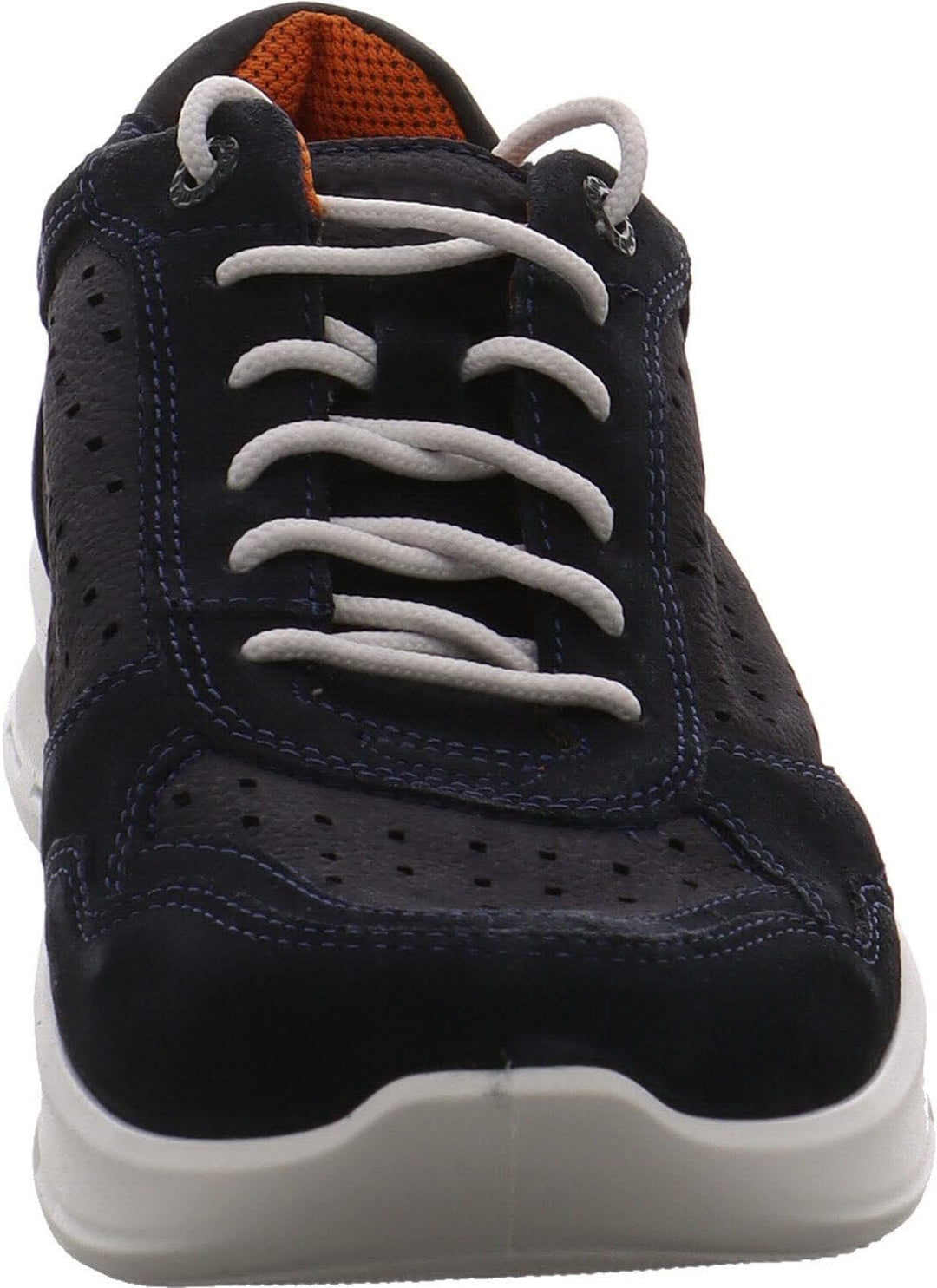 Jomos Herren Starter Sneaker 45 EU Weit Nachtblau, 45 EU Weit Nachtblau