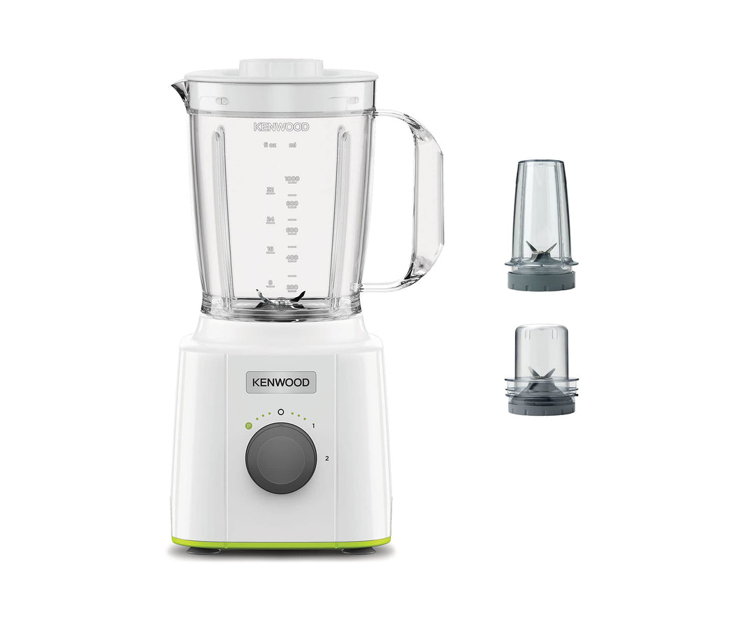 Kenwood BLP31.D0WG Standmixer Weiss, Weiss