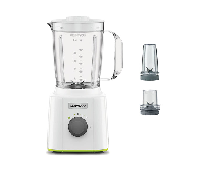 Kenwood BLP31.D0WG Standmixer Weiss, Weiss