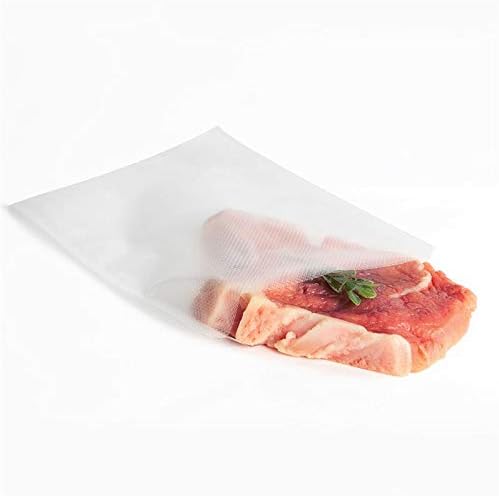 Allpax Vakuumierbeutel 30x70 cm [extra stark] - 100 Stück Beutel Set für alle Vakuumiergeräte - idea