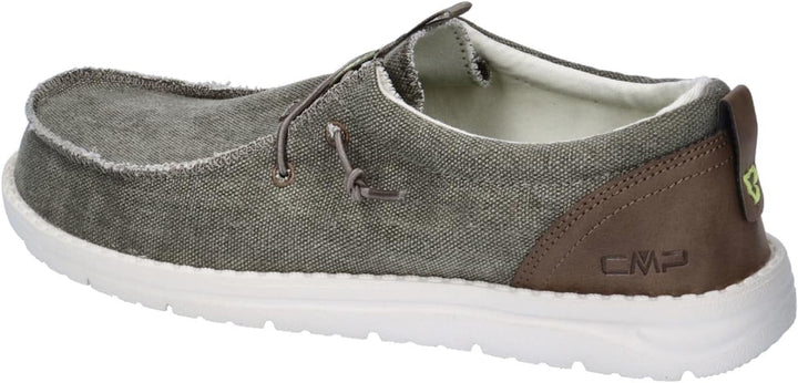 CMP Herren Joy Urban Shoe Wanderschuhe 39 EU Grün Militare, 39 EU Grün Militare