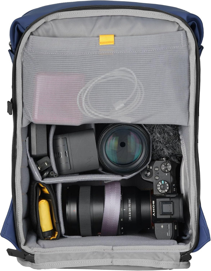 VANGUARD VEO LITE B20L NV - Kamerarucksack navy - 20 Liter