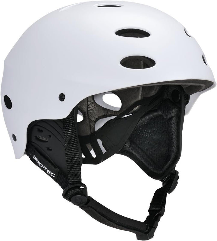 Pro-Tec Helm Ace Wake M Weiss (Satin White), M Weiß (Satin White)