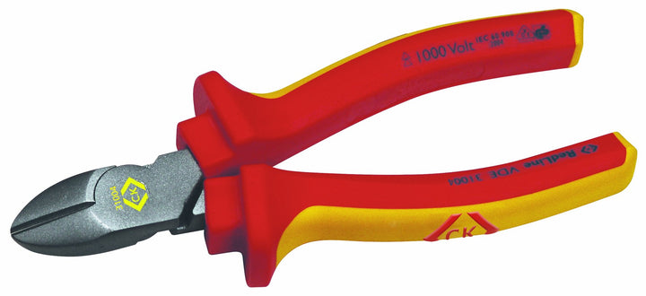 Best Price Square Cutter, Side, VDE, 160MM 431017 by CK Tools 160 mm, 160 mm