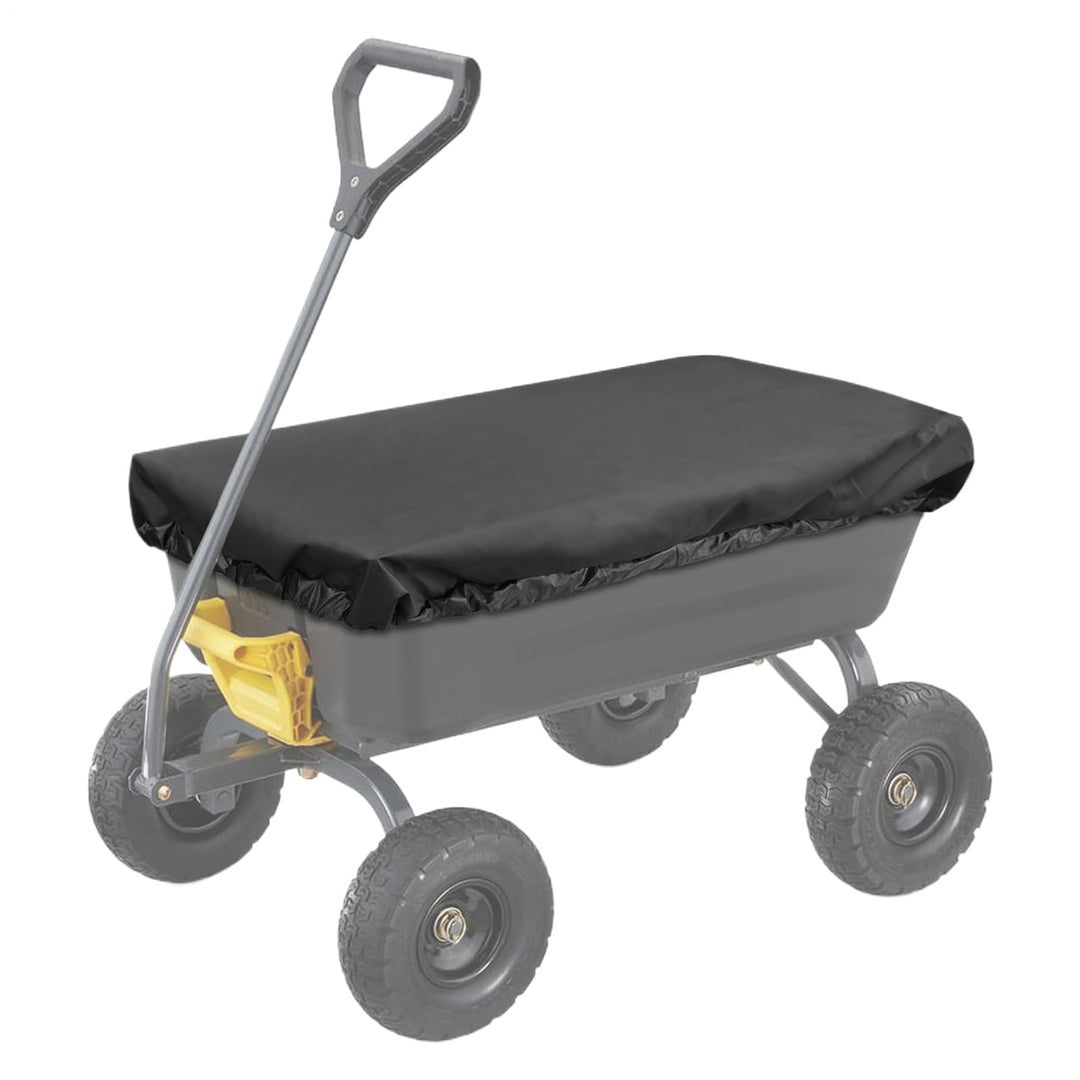 Einkaufswagen Abdeckung Oder Wagenabdeckung - Abdeckung für Gartenwagen | UV-Beständige wasserdichte
