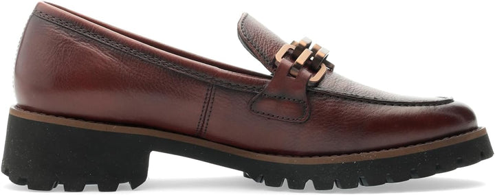 ARA Damen Slipper Kent schwarz 41.5 EU Schmal Amarone, 41.5 EU Schmal Amarone
