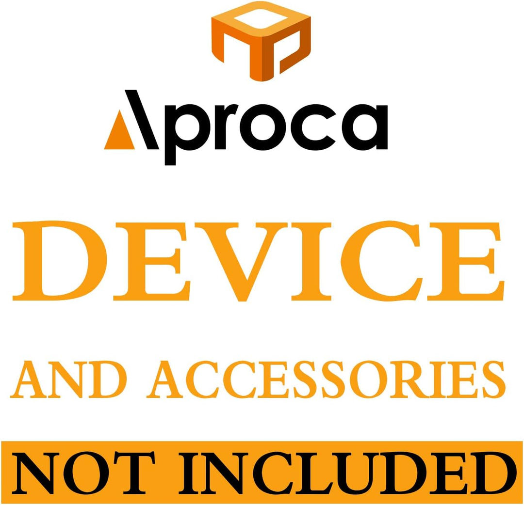 Aproca Hard Storage Travel Protective Case, for Sony Alpha a6000 Mirrorless Digital Camera Dunkelgra