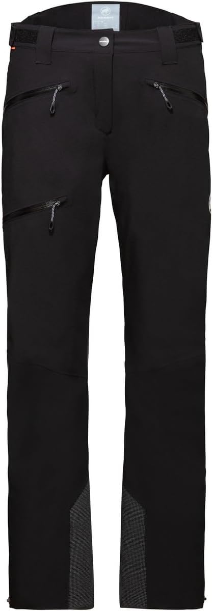 Mammut Damen Pantalon Stoney Hs Hose 20-40 Short Black/White, 20-40 Short Black/White