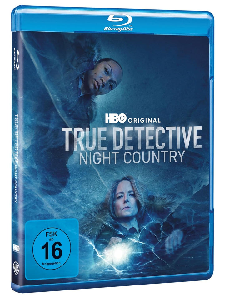 True Detective: Night Country - Staffel 4 [2 Blu-rays], Blu-ray