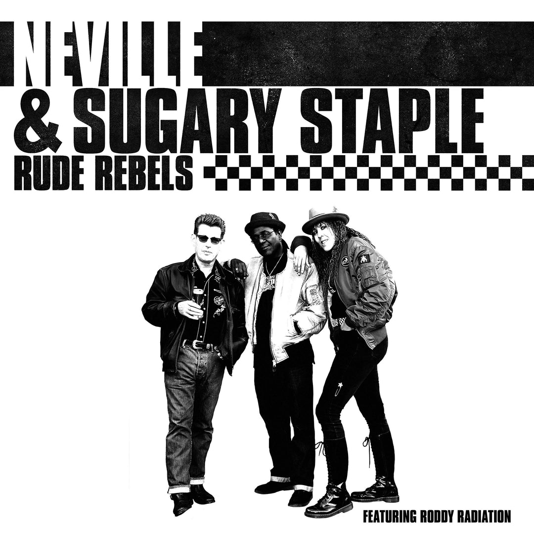 Rude Rebels, Vinyl