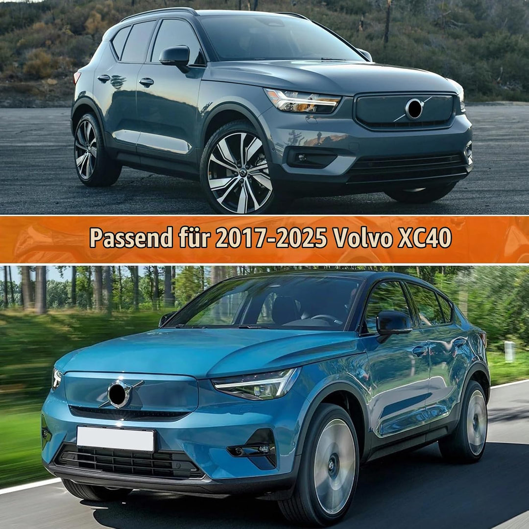 Autoabdeckung Wasserdicht Ersatz für 2017-2023 Volvo XC40, 2021-2023 Volvo C40, Vollgarage Autoplane