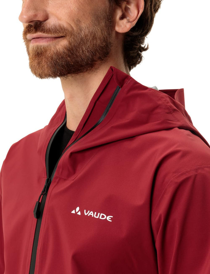 VAUDE Herren Men's Croz 3l Jacket Iii Jacke XXL carmine, XXL carmine