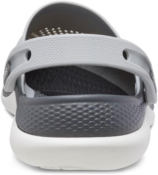 Unisex Literide 360 Clog, Light Grey Slate Grey