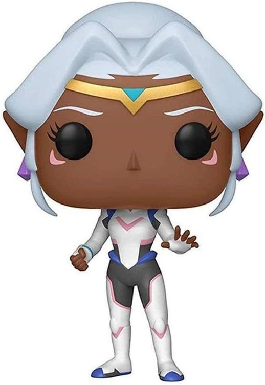 Funko POP! Vinylfigur: Voltron: Allura
