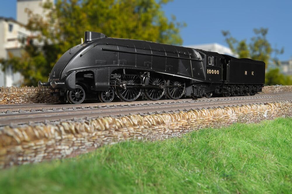 Hornby R30361 BR, Thompson Class L1, 2-6-4T, 67735 – Dampflokomotiven der Epoche 4
