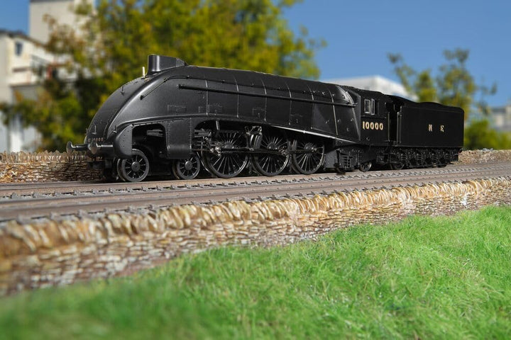 Hornby R30361 BR, Thompson Class L1, 2-6-4T, 67735 – Dampflokomotiven der Epoche 4