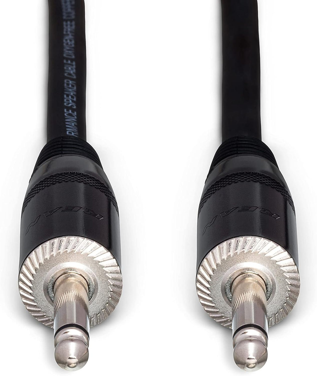 Hosa SKJ-420, Pro Speaker Cable, REAN 1/4 in TS to Same, 20 ft 20-Feet, 20-Feet