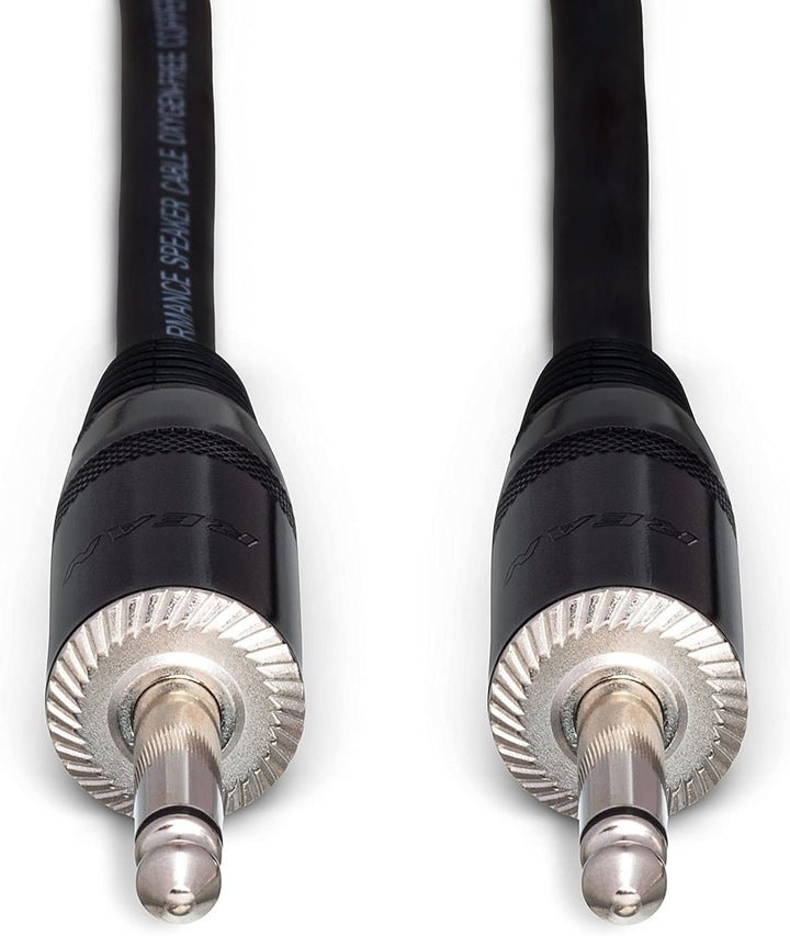 Hosa SKJ-420, Pro Speaker Cable, REAN 1/4 in TS to Same, 20 ft 20-Feet, 20-Feet