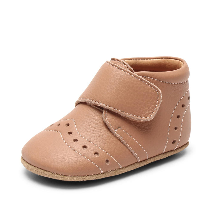 Bisgaard Mädchen PetitPantoffeln 20 EU Nude, 20 EU Nude
