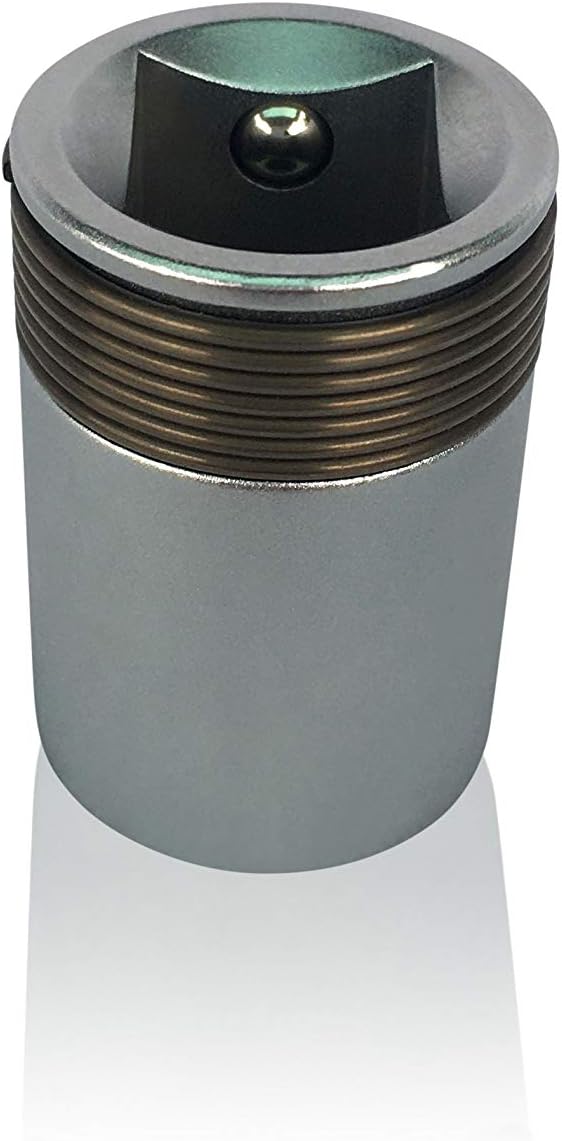 Uni Tapter® WH1000/8 Aufnahme-Satz für Gewindebohrer von M3 - M16 für Ratsche 8-tlg.