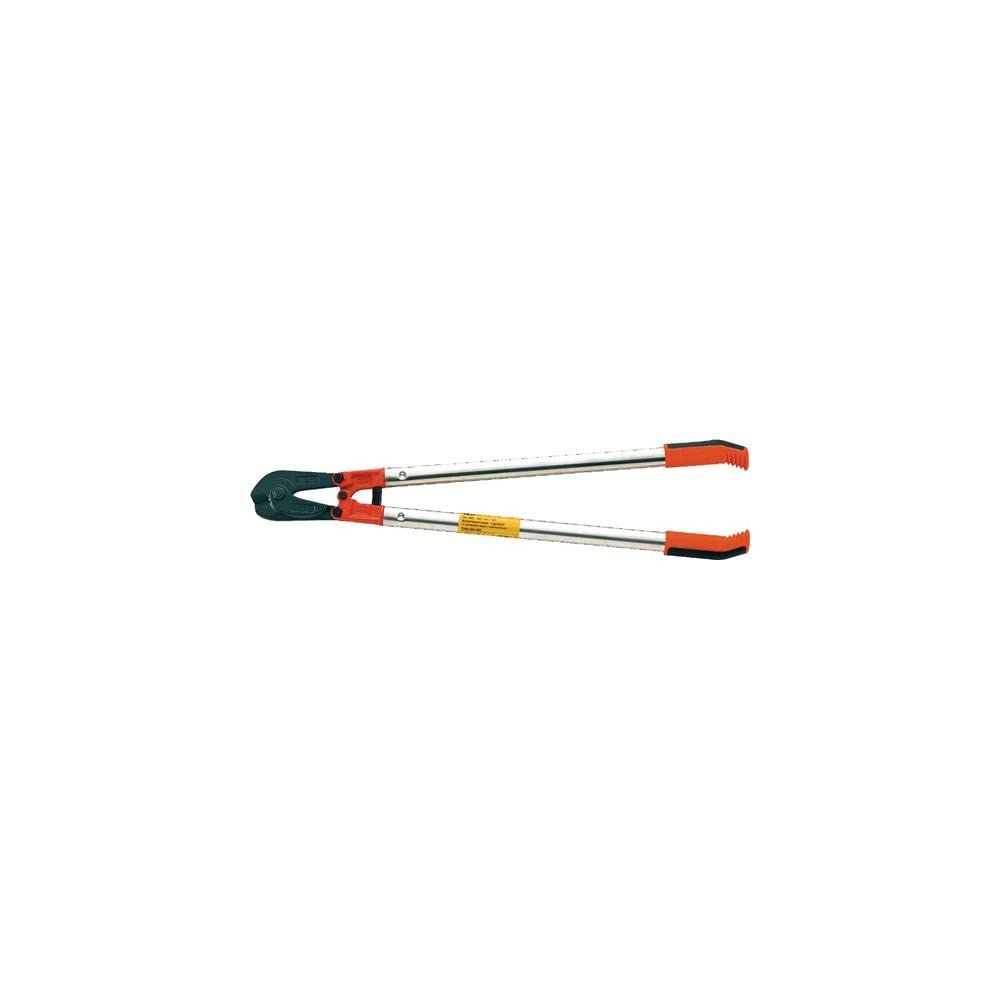 VBW 87984050 Bolzenabschneider, Eckschneider LightCUT, rot lackiert, 800 mm