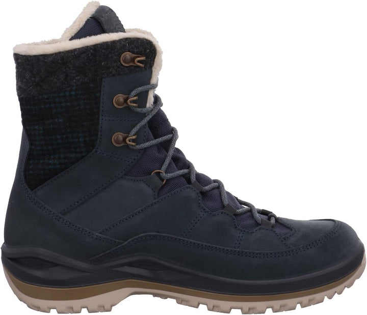 LOWA Calceta III GTX Women 37.5 EU Blau, 37.5 EU Blau