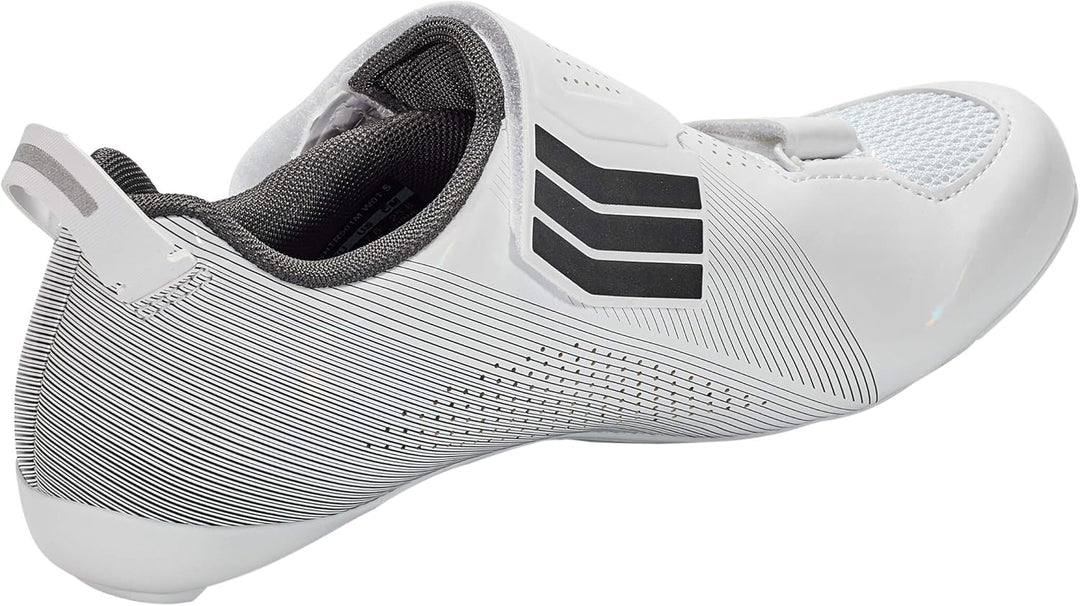 Shimano Unisex Zapatillas Tri TR501 Cycling Shoe, Weiss, 38 EU