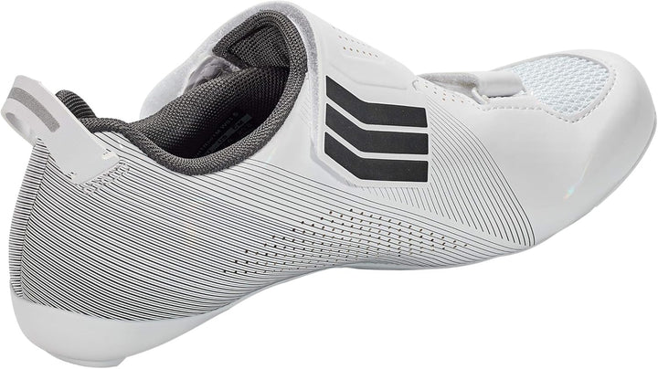 Shimano Unisex Zapatillas Tri TR501 Cycling Shoe, Weiss, 38 EU
