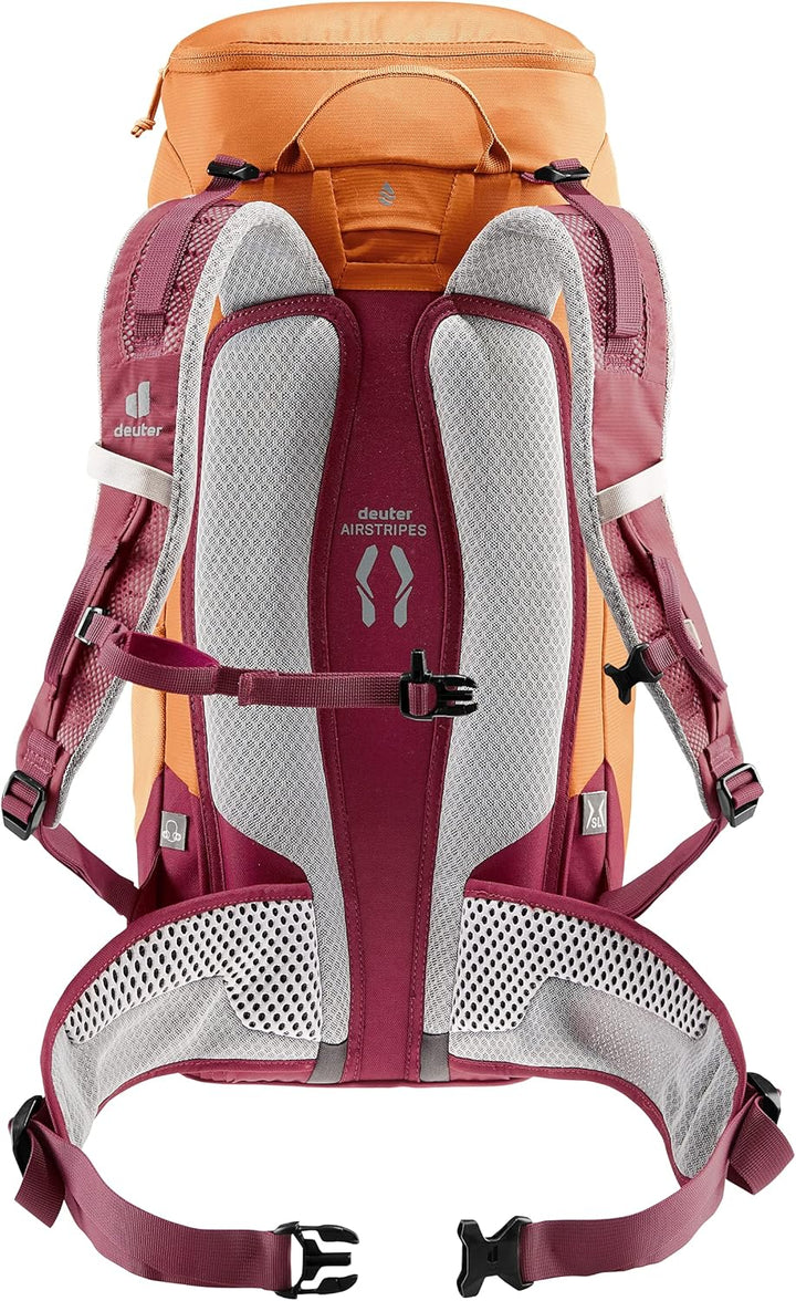deuter Trail 22 SL Damen Klettersteig Wanderrucksack Chestnut-maron, Chestnut-maron