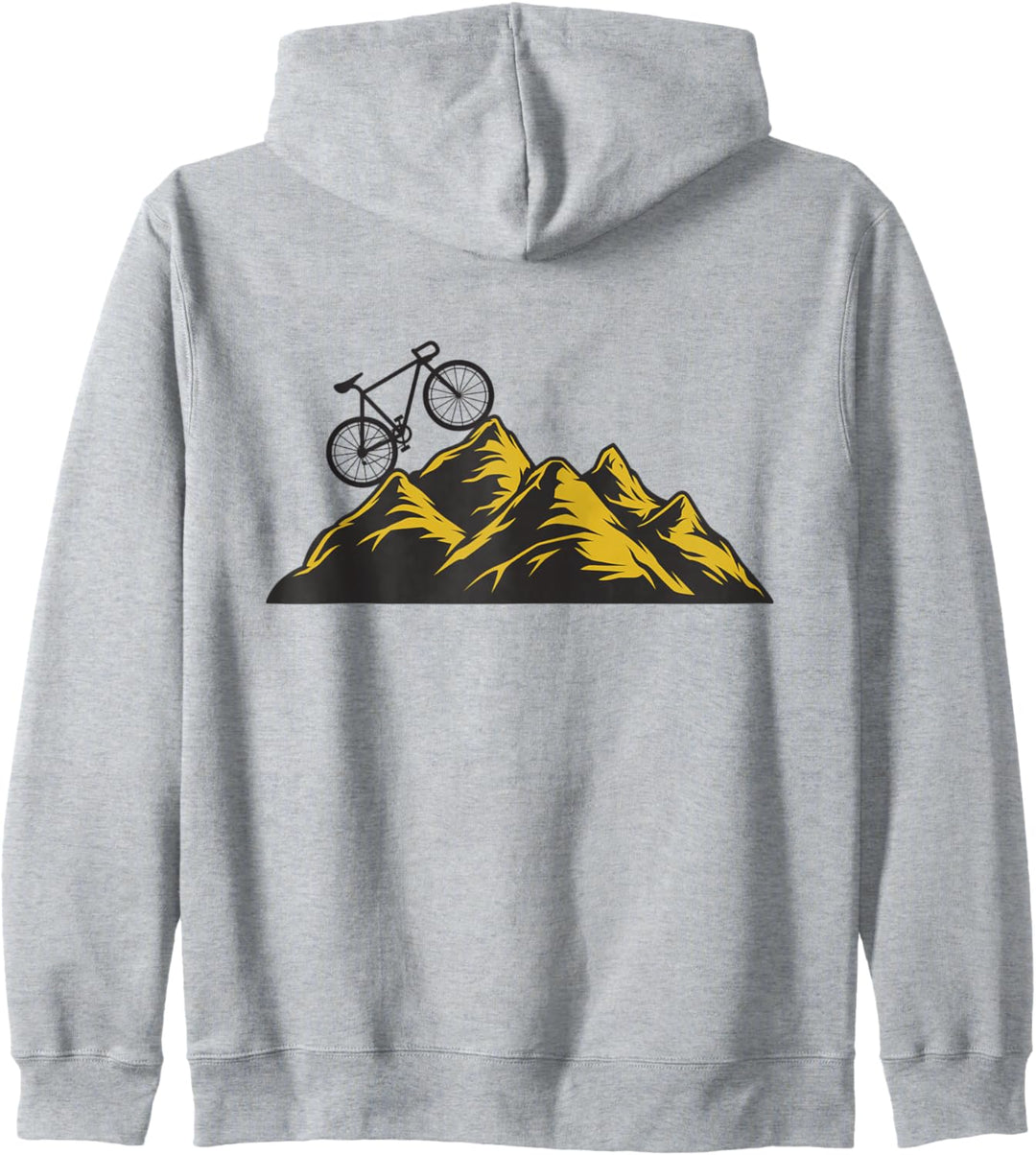 Radsport Bike Fahrrad Sport Radeln Biker Cycling Kapuzenjacke