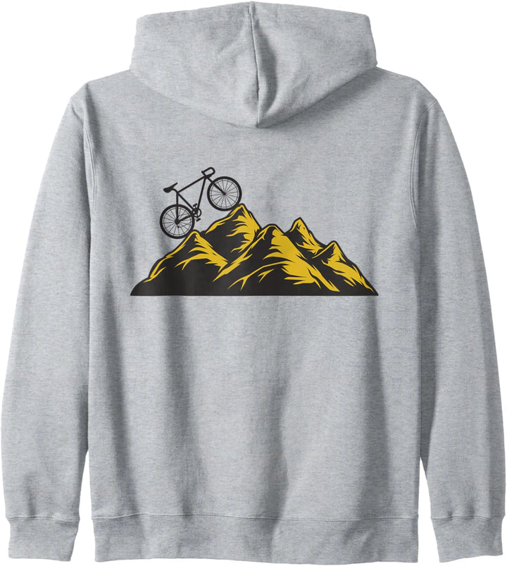 Radsport Bike Fahrrad Sport Radeln Biker Cycling Kapuzenjacke