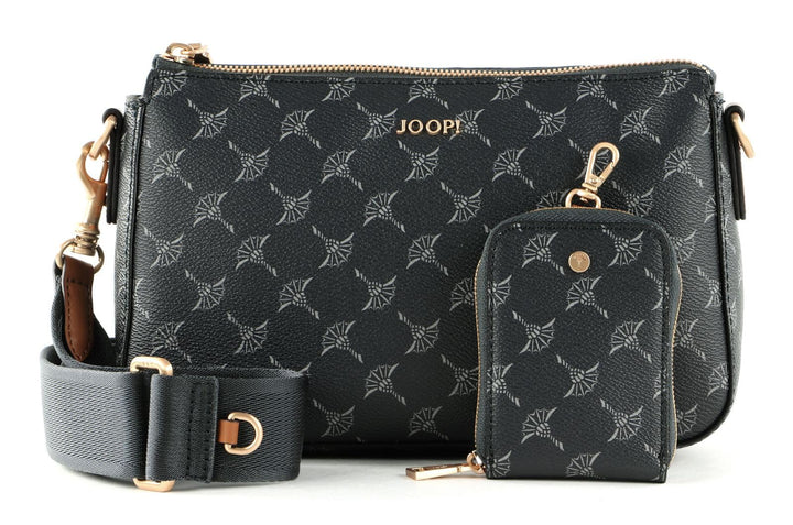 Joop! Cortina 1.0 Jasmina Shoulderbag S Darkblue, S Darkblue