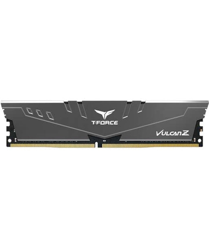 TEAMGROUP T-Force Vulcan Z DDR4 16GB 3200MHZ CL16 1.35V Grey