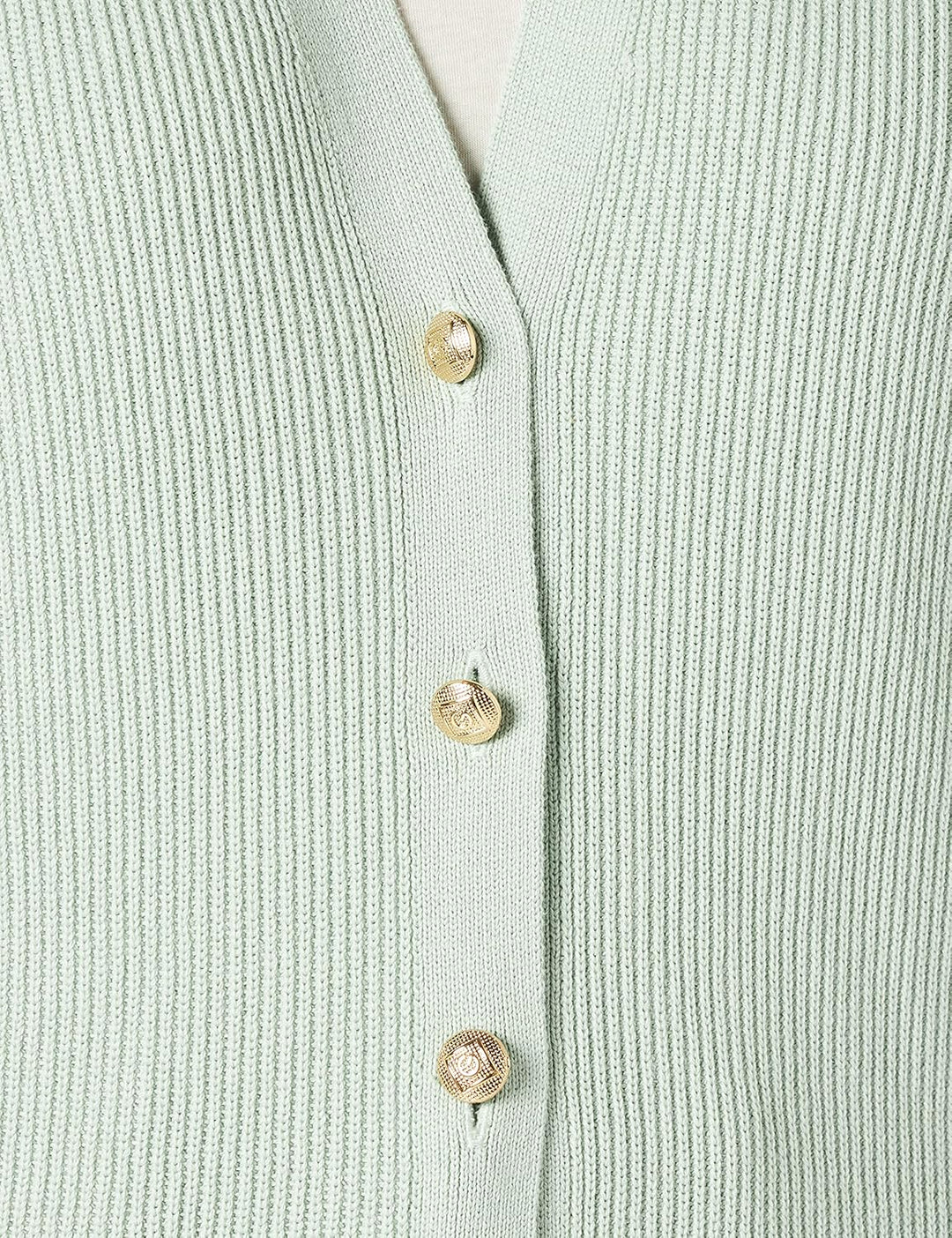 GANT Damen Pullover XS Porcelain Green, XS Porcelain Green