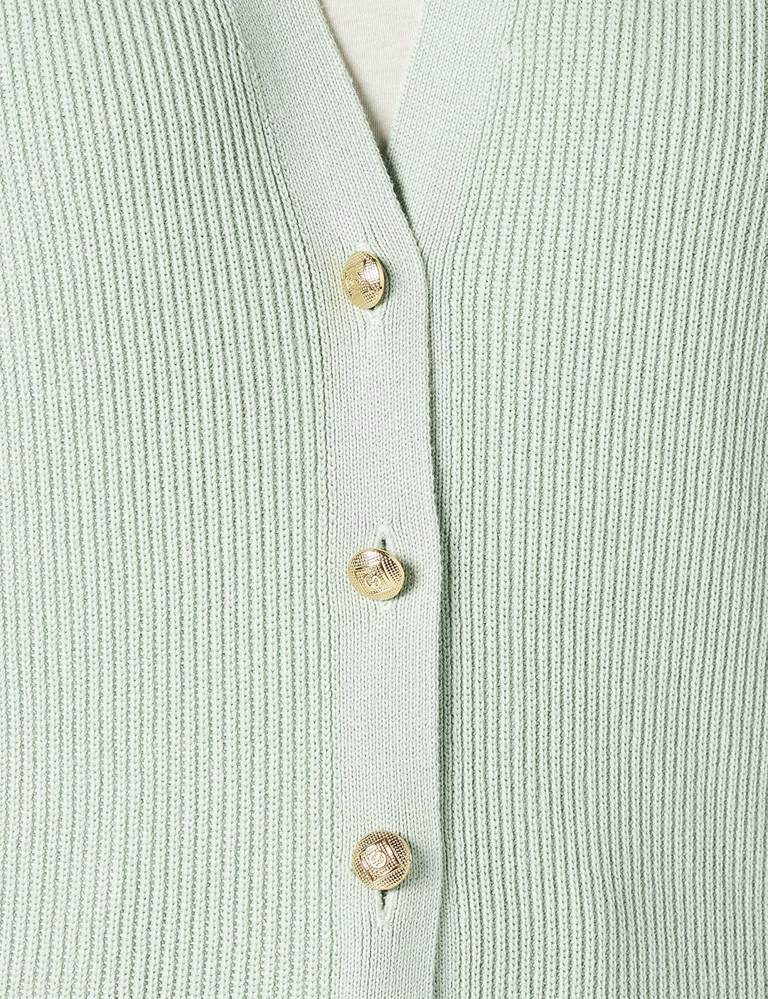 GANT Damen Pullover XS Porcelain Green, XS Porcelain Green