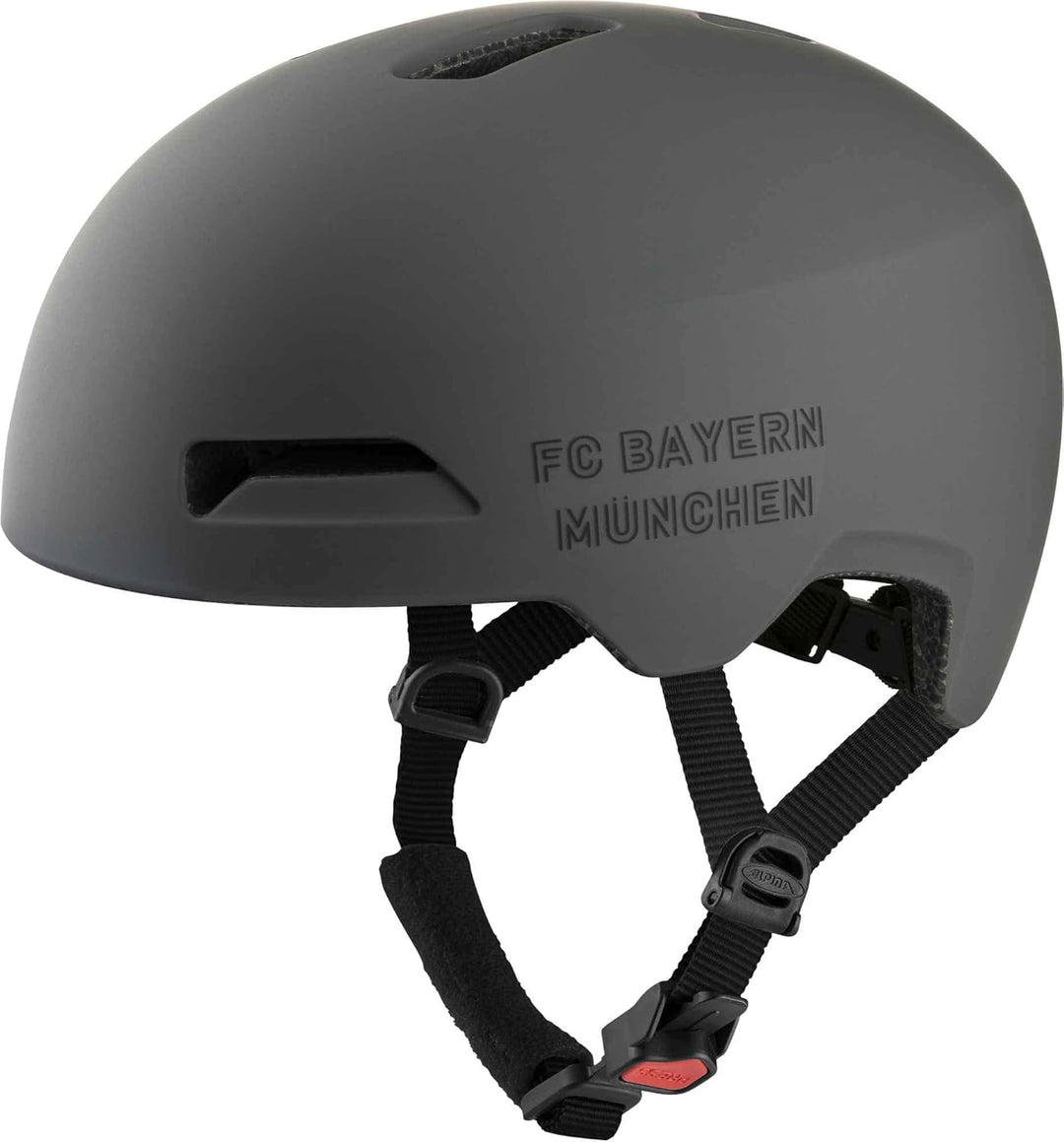 Alpina HAARLEM - Robuster, sicherer und Individuell Anpassbarer & Leichter Urban Fahrradhelm Für Erw