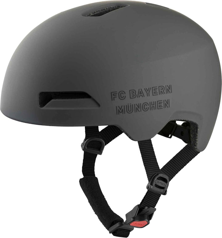 Alpina HAARLEM - Robuster, sicherer und Individuell Anpassbarer & Leichter Urban Fahrradhelm Für Erw