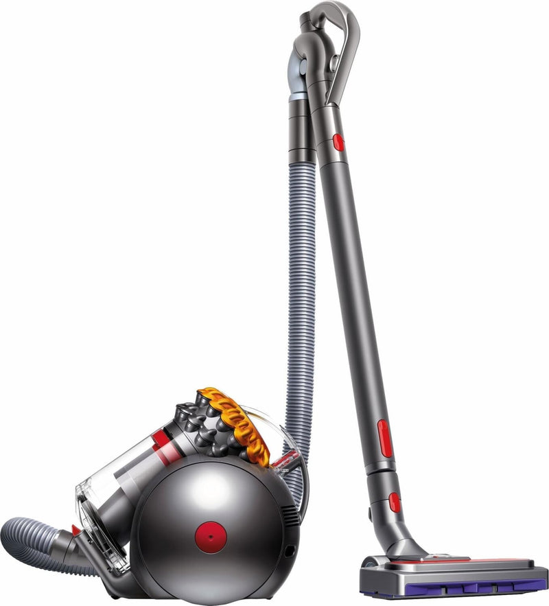 Dyson Big Ball Allergy 2 beutelloser Staubsauger (Inkl. pneumatischer Bodendüse, extra-soft Bürste m