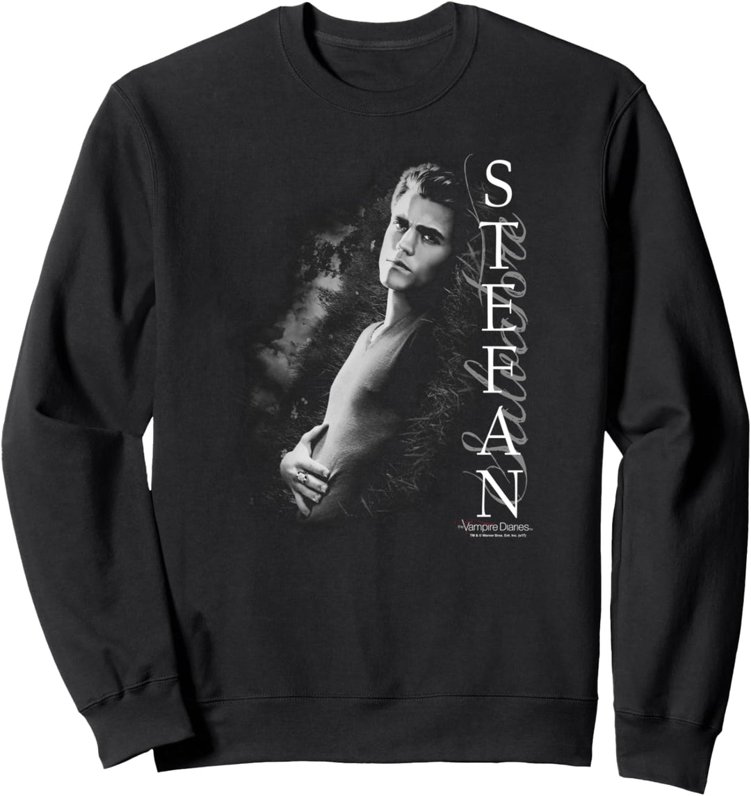 Vampire Diaries Stefan Next to Me Sweatshirt
