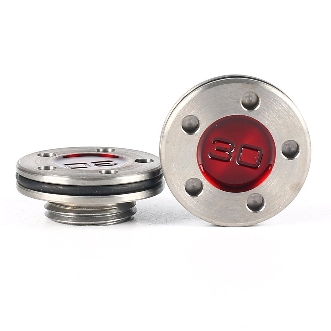 HISTAR Custom Putter Gewichte (5 g, 10 g, 15 g, 20 g, 25 g, 30 g, 35 g, 40 g) erhältlich für Scotty