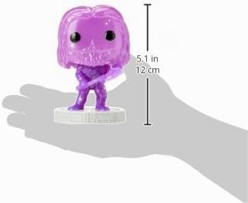Funko Pop! Artist Series: Marvel Infinity Saga - Object - Thor - Lila - Vinyl-Sammelfigur Inklusive