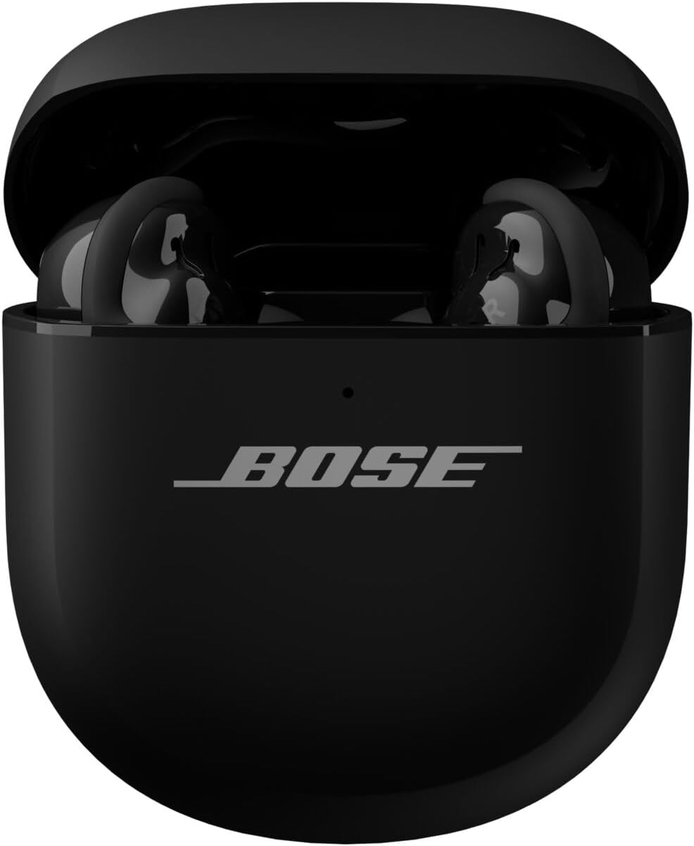 Bose Neu QuietComfort Ultra Bluetooth-Earbuds (2. Gen.), kabellose Noise-Cancelling-Earbuds, bis zu