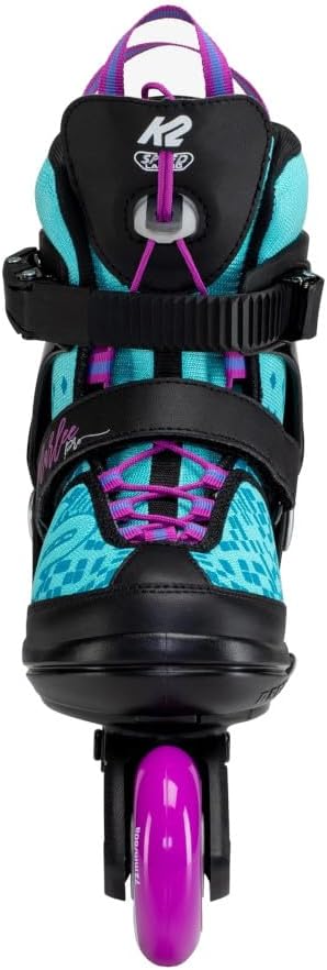 K2 Skates Inline Skates Marlee PRO Mädchen L (EU: 35-40 / UK: 3-7 / US: 4-8), L (EU: 35-40 / UK: 3-7
