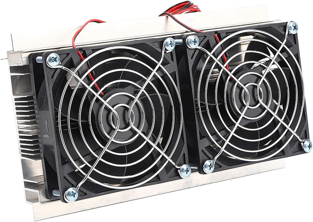 Dual-Core Thermoelektrische Kühler Semiconductor Peltier-System-Halbleiterkühlungs-DIY Kühlsystem (K