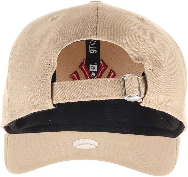 New Era 9Twenty Cap MLB Basecap Baseball Verstellbar Kappe 920-Yankees-Camel#30893 Einheitsgrösse, 9